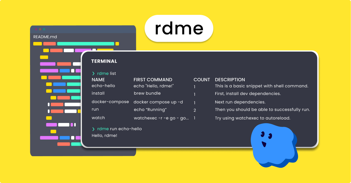 Run README.md in your terminal