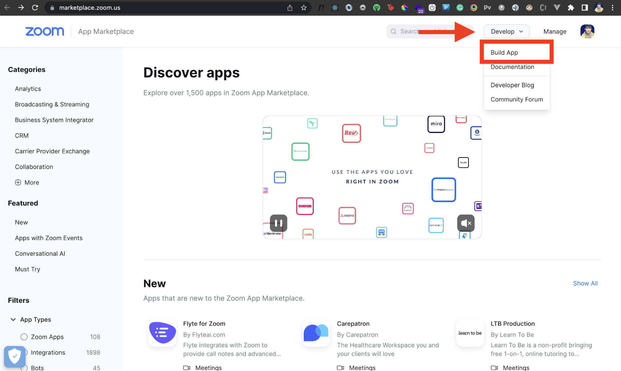 zoom oauth zoom oauth with-shadow